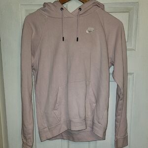 Nike Light Pink Hoodie
